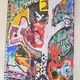 painting on canvas contemporary German art enfantdor expressionism