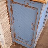Vintage two-body sideboard