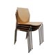 Set of 4 Lapalma Kai chairs