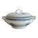 Saint-Amand earthenware soup tureen