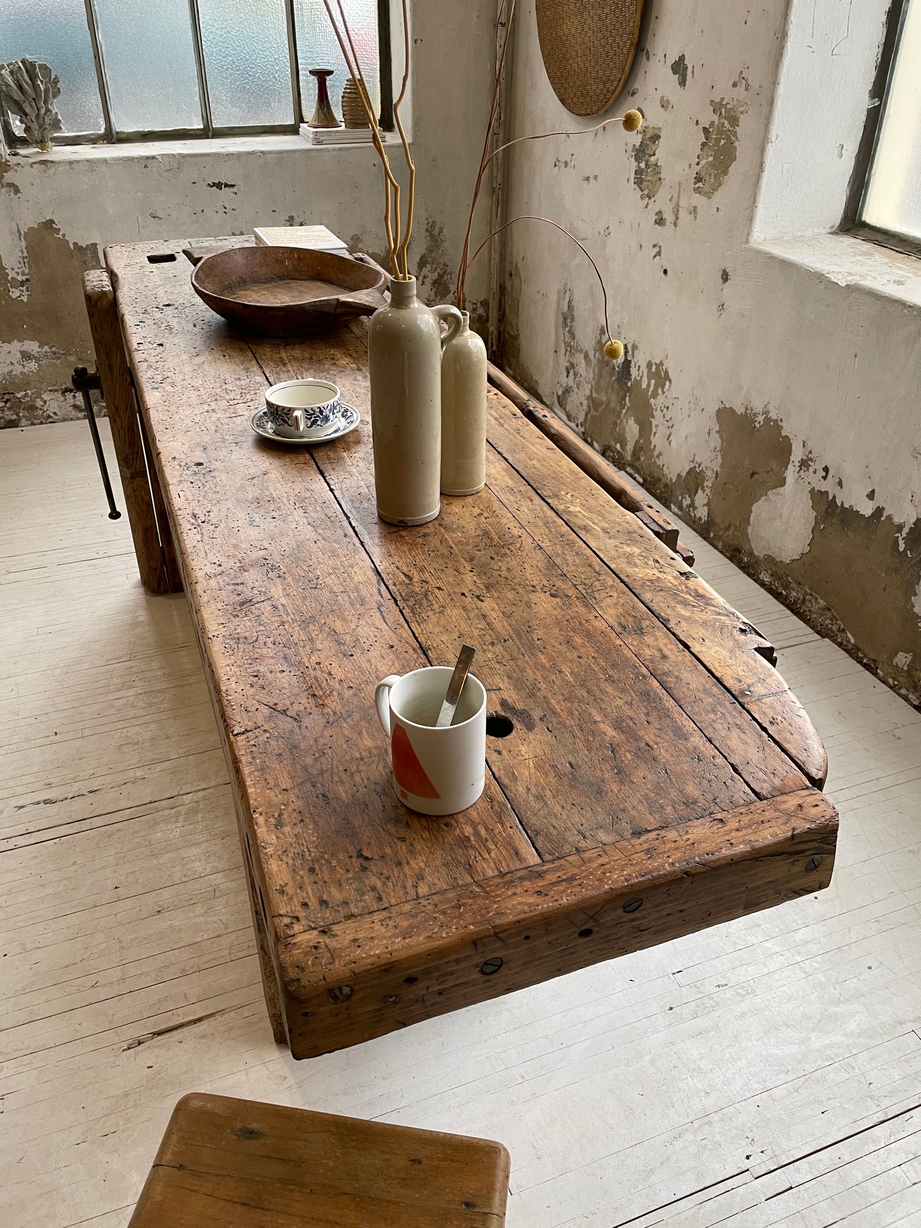 Established old oak XL