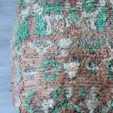 Moroccan Boujad floor pillow 'peridot'