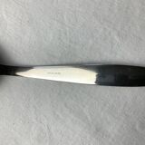 Old Michelin plated silver pie shovel 100