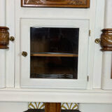 Vintage art deco style sideboard restyled