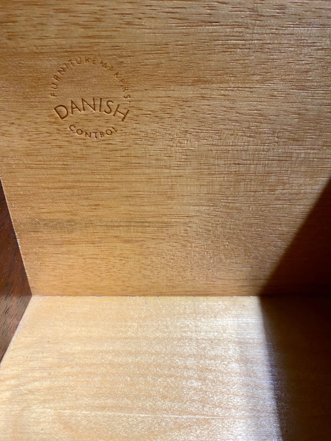 Rosewood desk, model 68 by Arne Wahl Iversen for Vinde Mobelfabrik