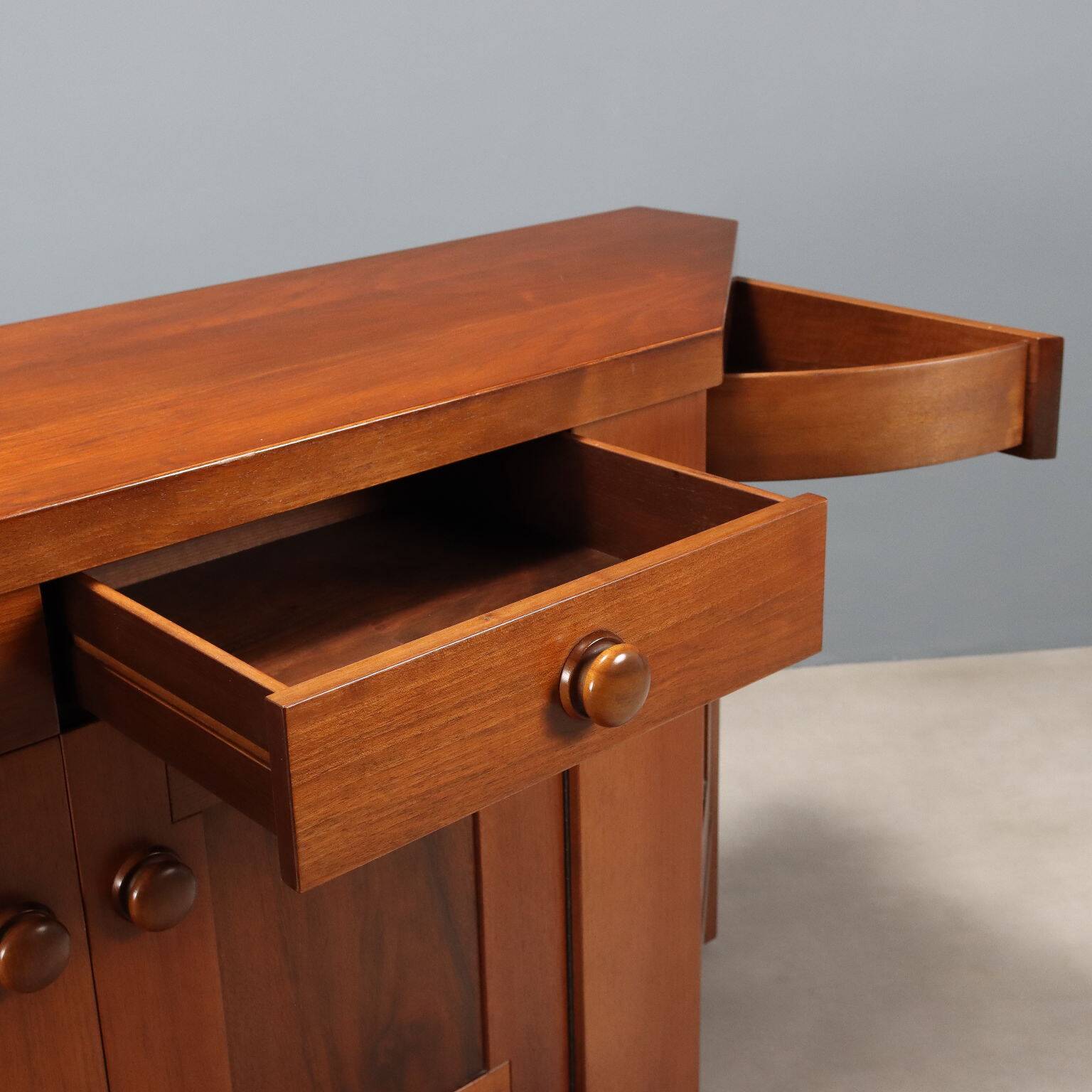 Buffet conçu par Silvio Coppola pour Bernini, années 1960-1970