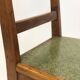 Art Deco chair 1950 Netherlands