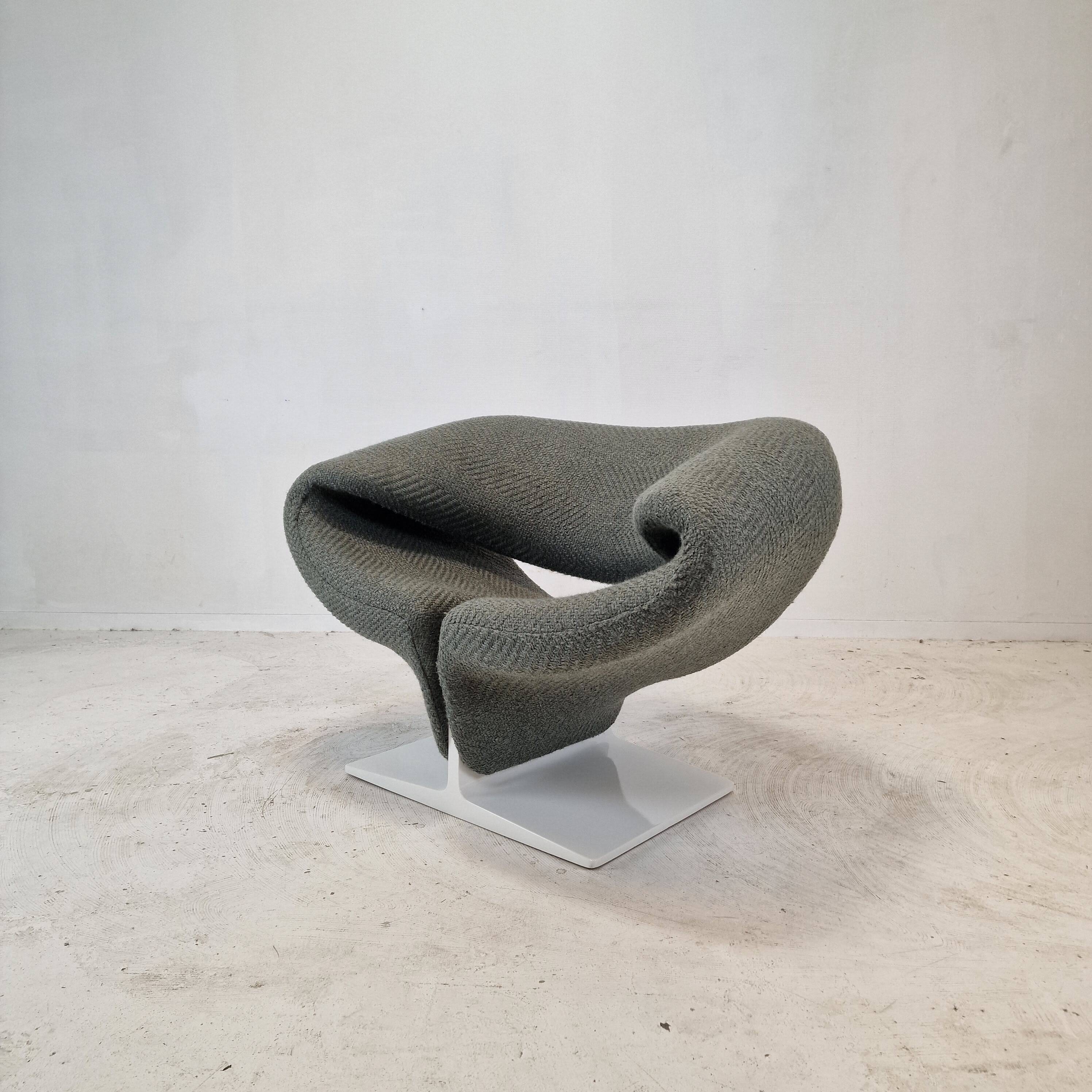 Ribbon Chair by Pierre Paulin for Artifort, 1960's