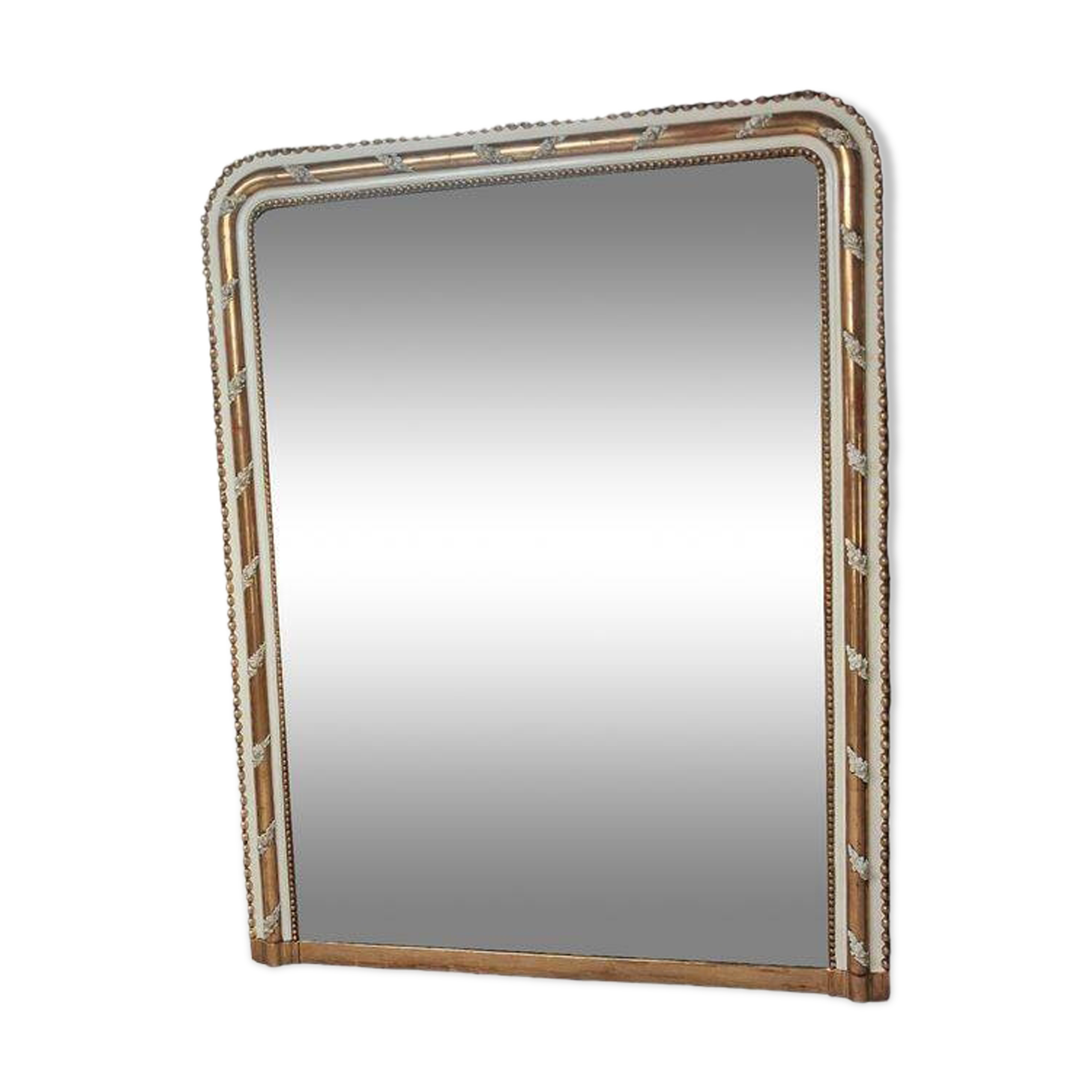 Louis Philippe period mirror, 186 x 145