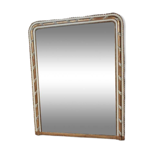 Miroir époque louis - philippe