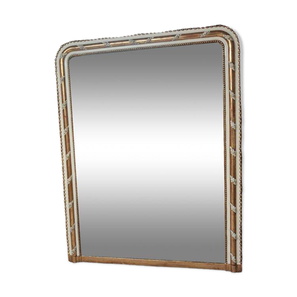 Miroir époque louis Philippe 186 x 145