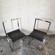 Marcello Cuneo, Model “Luisa”, 1970s Set of 2 Dining Chairs