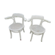 Pair of armchairs