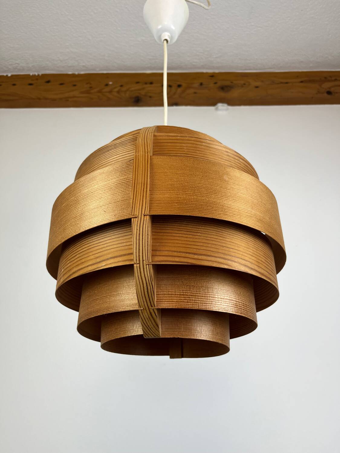 Scandinavian Suspension by Hans Agne Jakobson, pin 1960