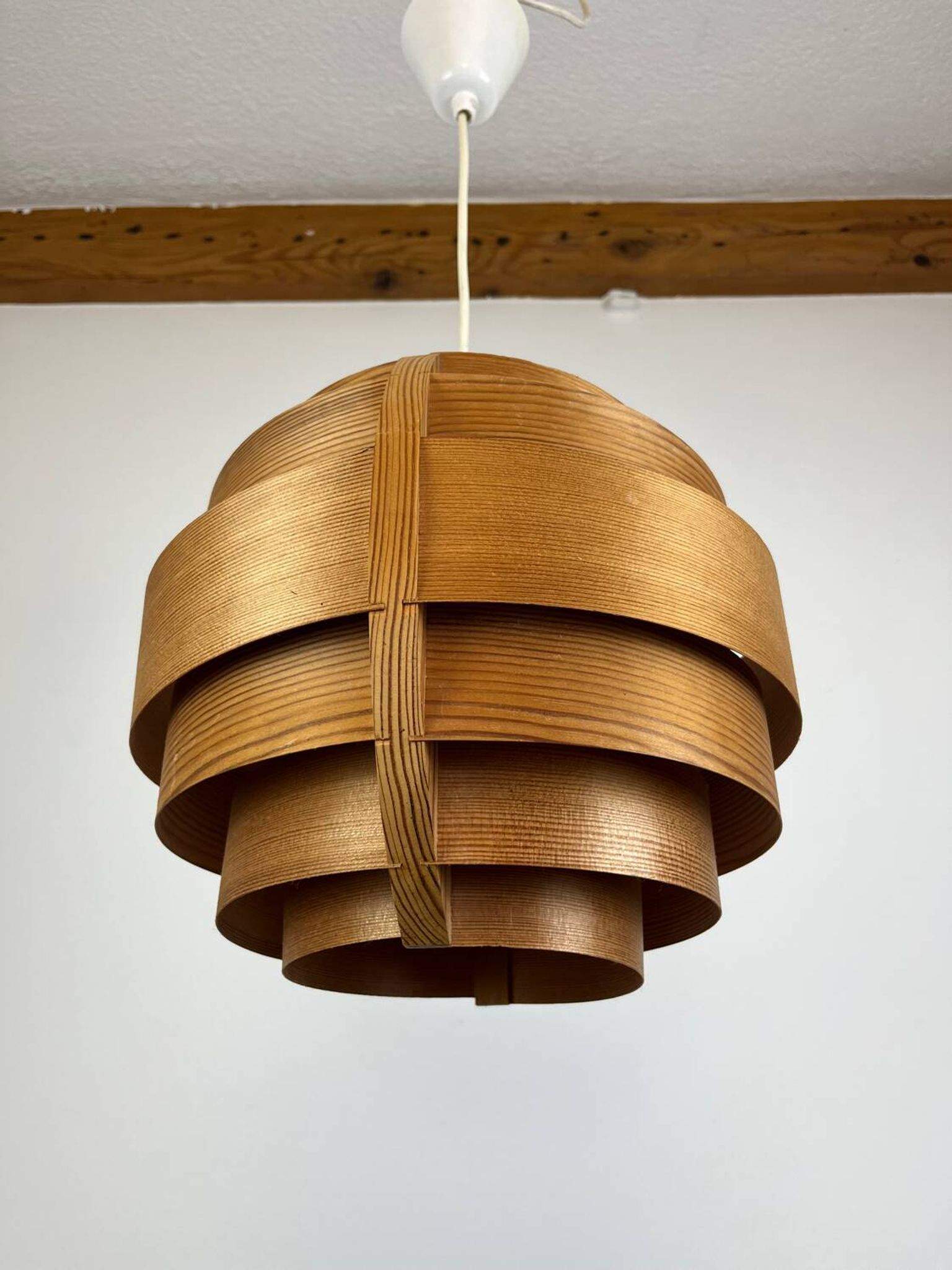 Scandinavian Suspension by Hans Agne Jakobson, pin 1960