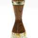 Scandinavian style candle holder 1970