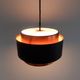 Saturn hanging lamp by Johannes Hammerborg for Fog & Mørup, 1960s