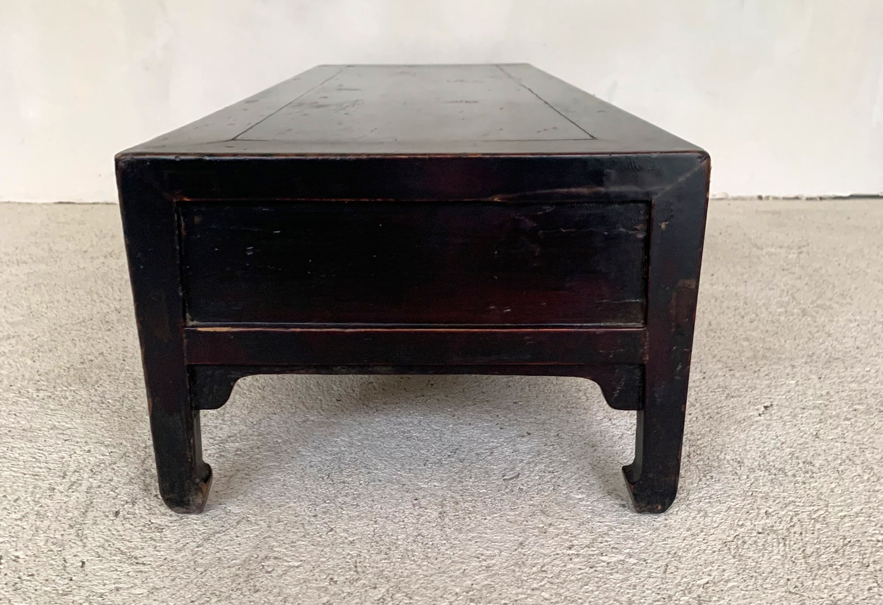 Chinese low furniture