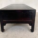 Chinese low furniture