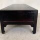 Chinese low furniture