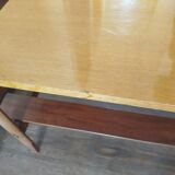 Jolie table scandinave vintage, Années 1970