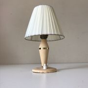Lampe vintage années 60 aluminor