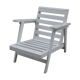 Fauteuil de jardin en bois