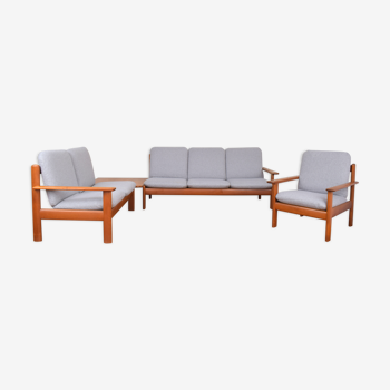 Living Room Set from Knoll, Set of 4