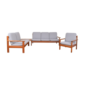 Living Room Set from Knoll, Set of 4