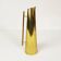 Modernist brass watering jug, Germany, 1960s.