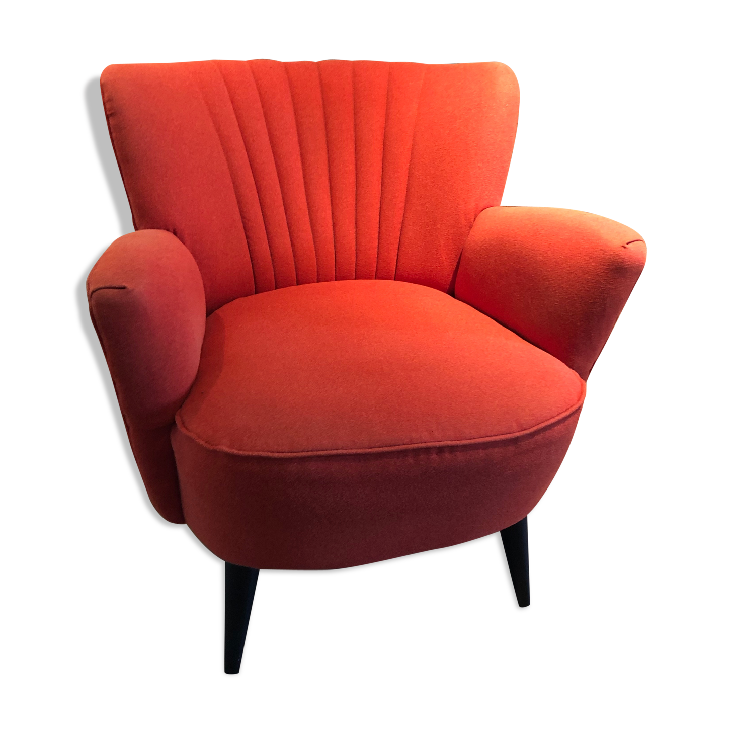 Contemporary designer chair