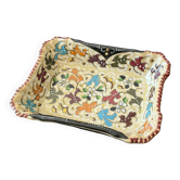 Vide-poche, coupelle en majolique italienne, M.G. Molaroni Pesaro, 1950