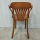 Set de 6 chaises et fauteuils bistrot