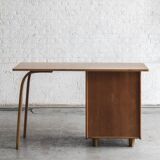 Bureau "modèle EE02" de Cees Braakman pour Pastoe, design néerlandais, années 1950