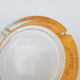 Camel advertising ashtray in vintage France glass