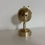 Porte-cigarettes vintage 1960 mappemonde distributeur - 20 x 10 cm