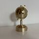 Vintage 1960s World Map Cigarette Holder Dispenser - 20 x 10 cm