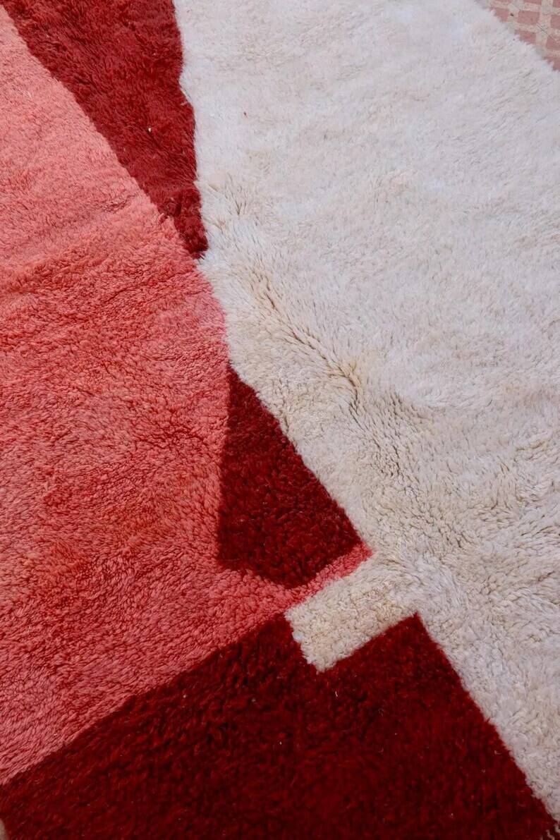 Berber Moroccan rug 230cm x 130cm