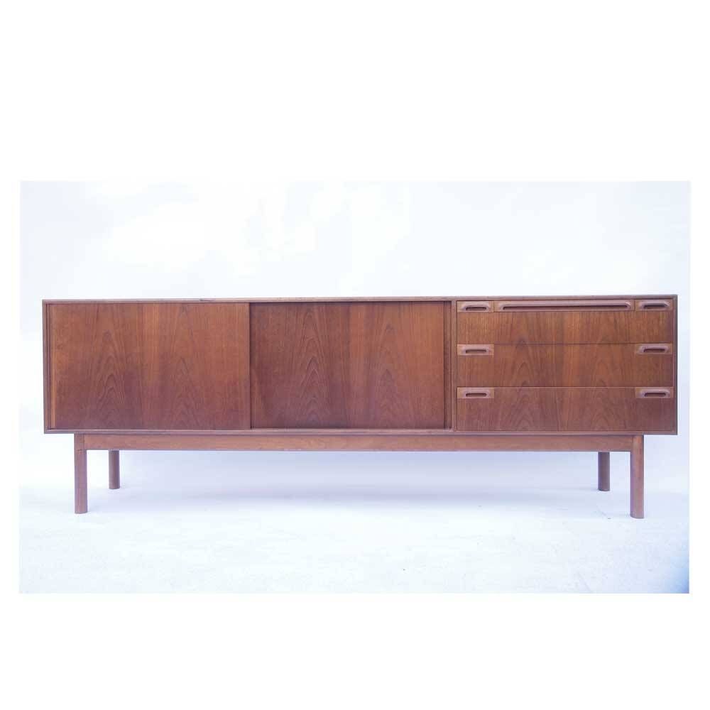 McIntosh vintage Scandinavian sideboard