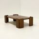 Sapporo coffee table by Mario Marenco for Mobil Girgi
