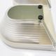 Prisma style art deco wall lights 1986/90 Italy