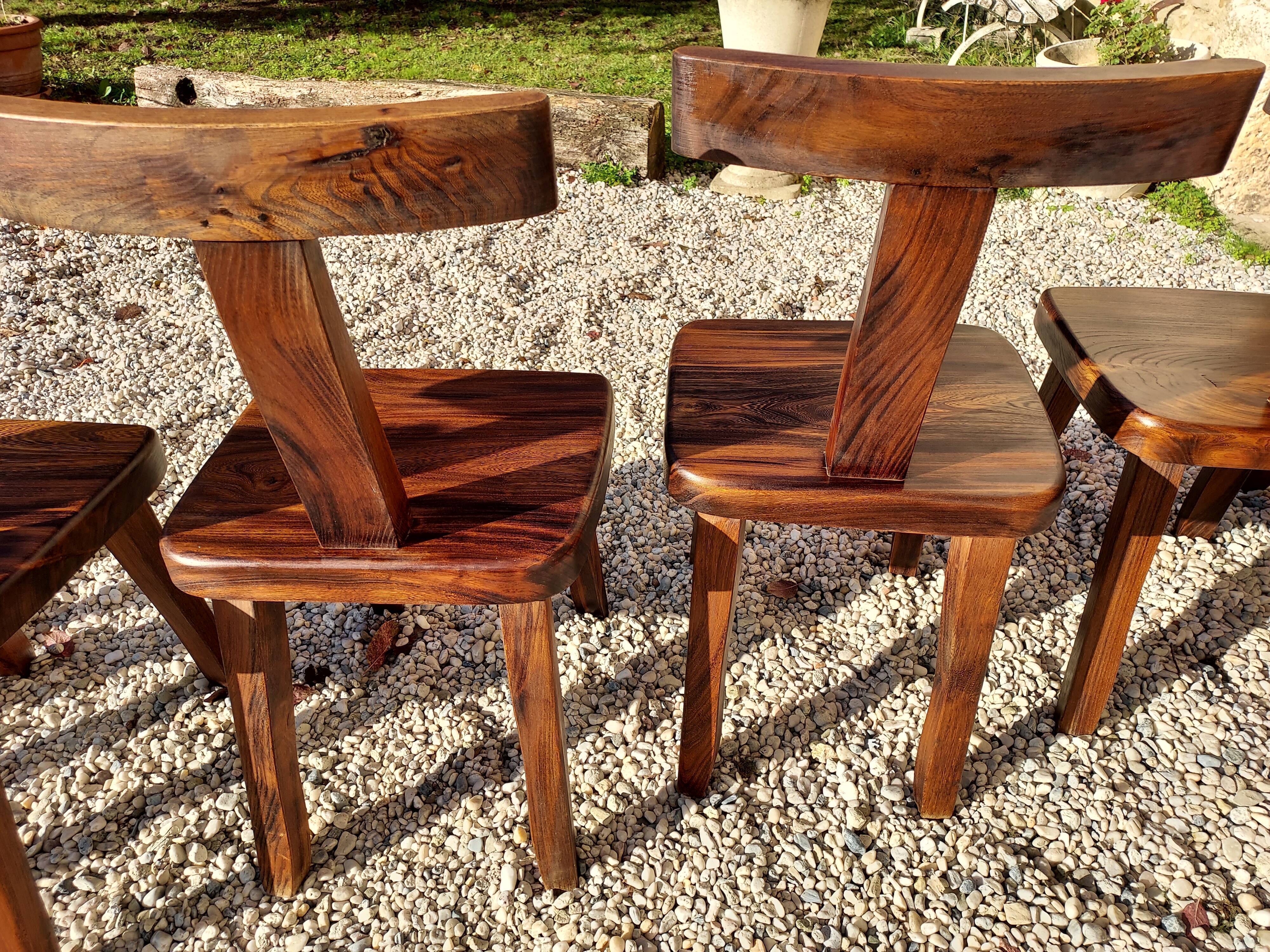 Chairs, France 70/80s