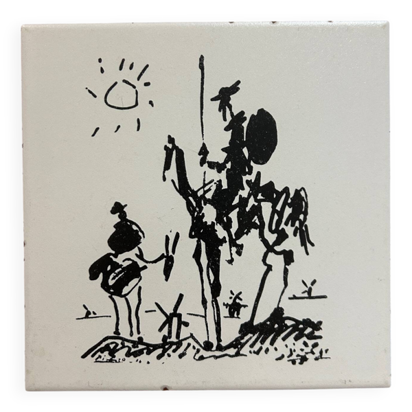 Dessous de plat Picasso
