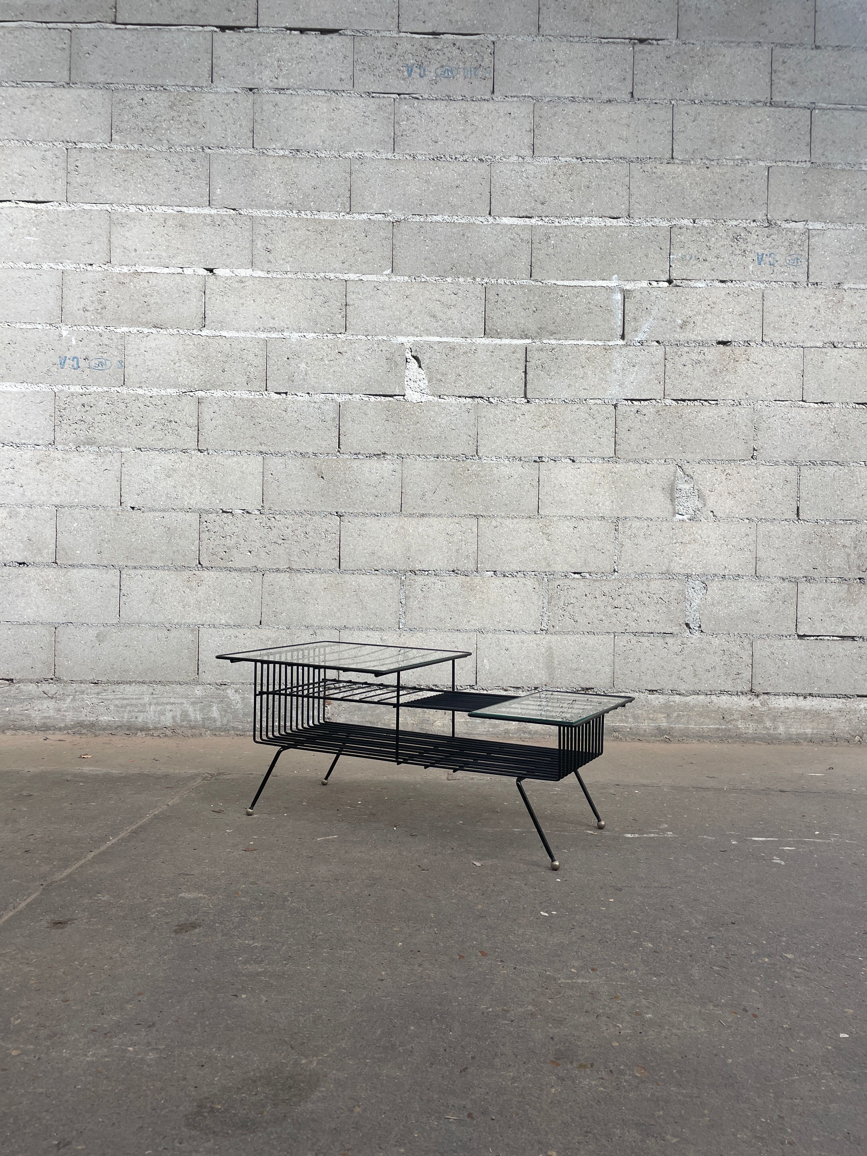 50s coffee table