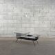 50s coffee table