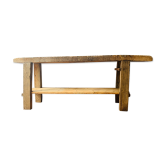 Carpenter's workbench