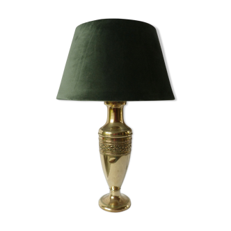 Ancient lamp