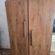 Armoire en bois vintage