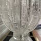Pair of lamp legs Alberto Dona- Murano glass - 70s