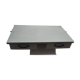 Tomado wall shelf desk